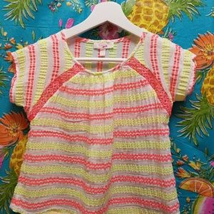 Very nice girls blouse.